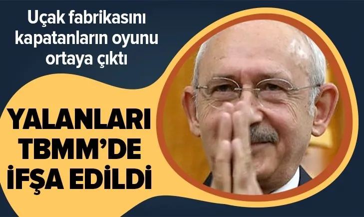 AK Parti Kemal Kılıçdaroğlu’nun yalanlarını belgelerle ifşa etti