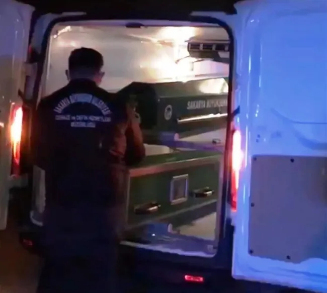 Sakarya’da çanta içinde insana ait kemik ve et parçaları bulundu - 7