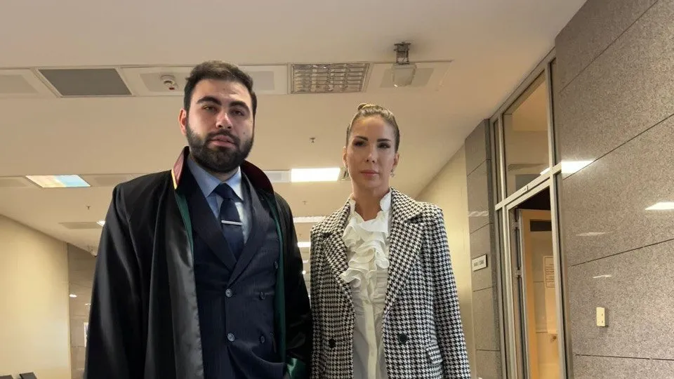 Tuğba Özerk ve Gökmen Tanaçar evliliği bir yıl sürdü! Tek celsede boşandı