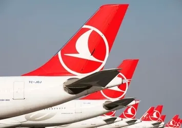 THY'den buzlanma tedbiri: Uçaklara 'de-icing' ve 'anti-icing' yapılıyor