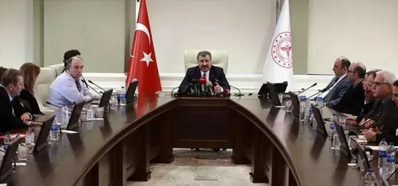 Son dakika: Koronavirüs Bilim Kurulu toplandı