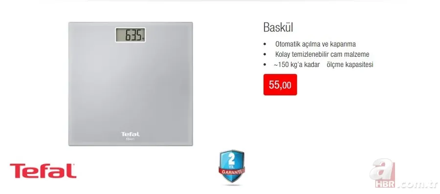 BİM aktüel ürünler kataloğu 26 Nisan için son saatler! BİM saat kaçta açılıyor? 5