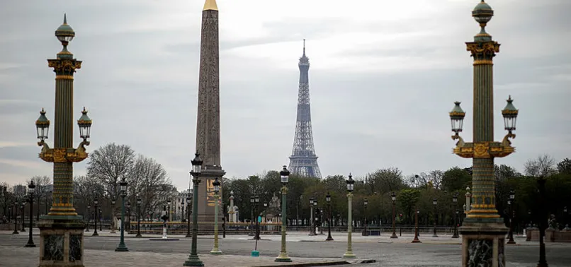 Fransa'da koronavirüsten hayatını kaybedenlerin sayısı yükseldi