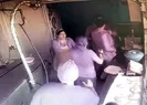 Ölümden böyle kurtardı!