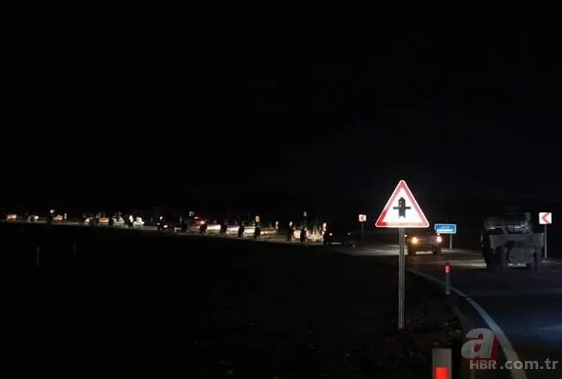 ÖSO operasyona hazır! Emir bekliyorlar 13