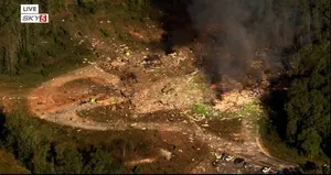 ABD’de mühimmat tesisinde patlama!