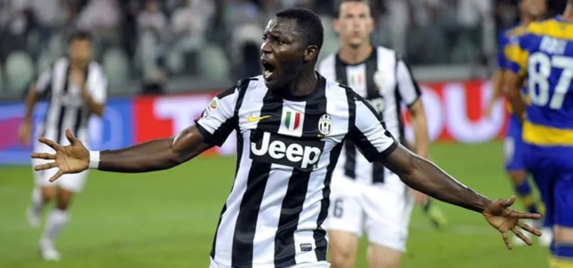 Asamoah için geri sayım