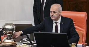 TBMM siyasetin merkezidir