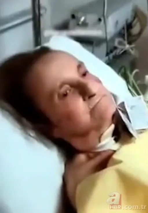 Özel hastanede skandal! Yoğun bakımdaki yaşlı kadına işkence yapıp kayda aldılar 4