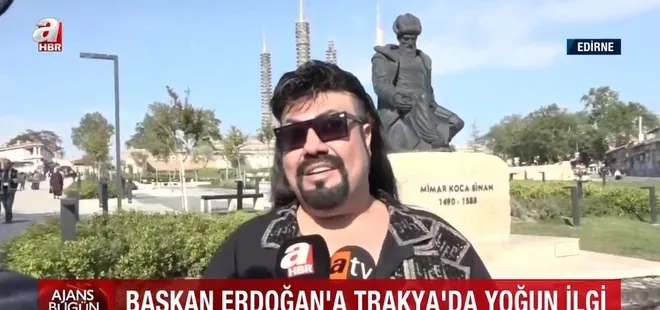 Şarkıcı Kobra Murat’tan Başkan Recep Tayyip Erdoğan’a büyük destek! Erdoğan Romanların kalbini kazandı