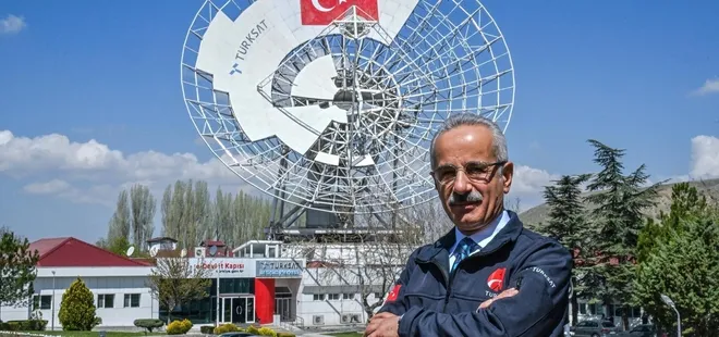TÜRKSAT 6A uydusunda ilk ihracat gerçekleştirildi! Bakan Uraloğlu duyurdu