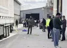 5 yaşındaki çocuk tırın altında kaldı!