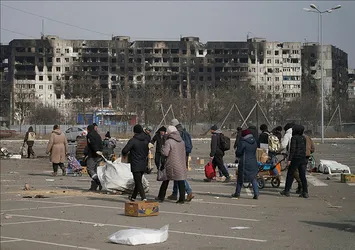 Fransa'dan flaş Rusya-Ukrayna savaşı açıklaması! Mariupol yeni Halep'tir