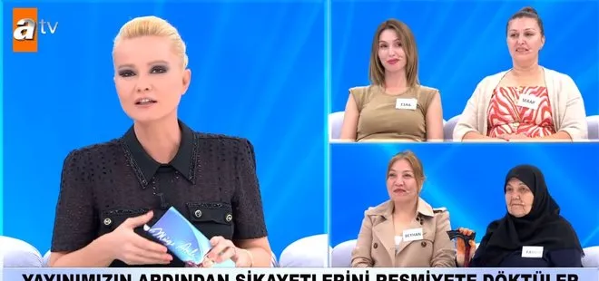 Müge Anlı’dan Kim Milyoner Olmak İster göndermesi! Pişkin dolandırıcı paralar için şart koştu...