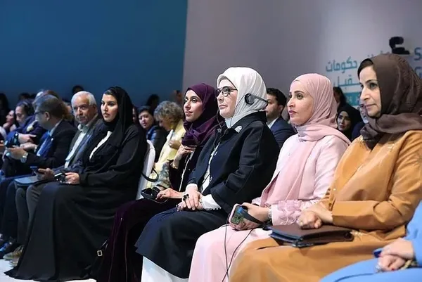 BM'den Emine Erdoğan’a büyük övgü: Çabalarınız dünya için anlamlı - 3