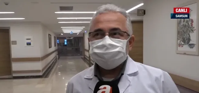 Samsun aşılamada yüzde 45'te kaldı! Vakaların en yüksek olduğu ilde vatandaşlar aşı olmuyor - 2