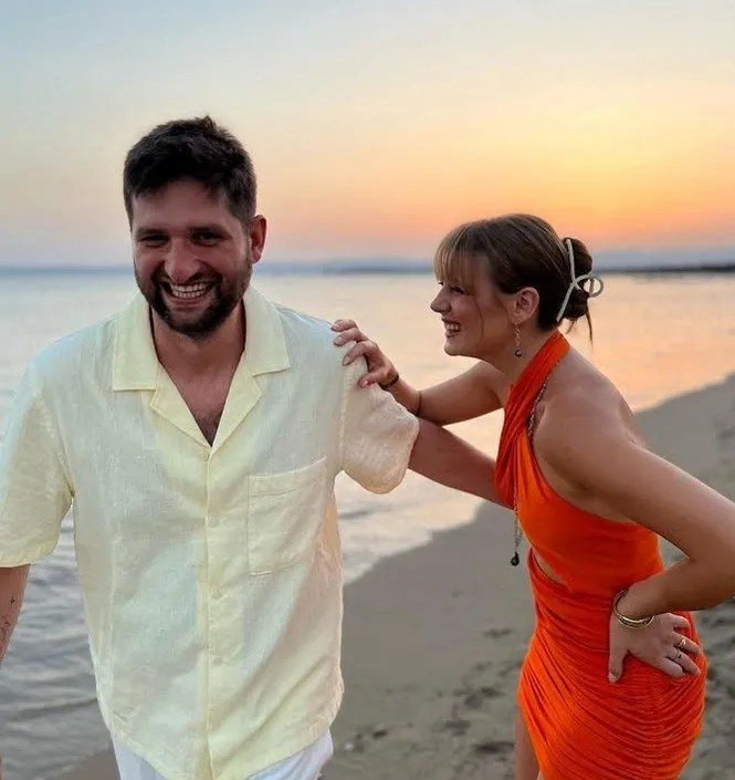 İlk kez anne olan Gizem Karaca’dan eğlenceli paylaşım!
