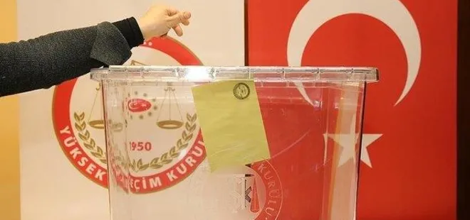 Yüksek Seçim Kurulu’ndan yeni ara karar