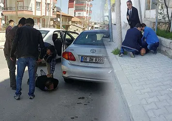 FETÖ'nün il imamı böyle yakalandı