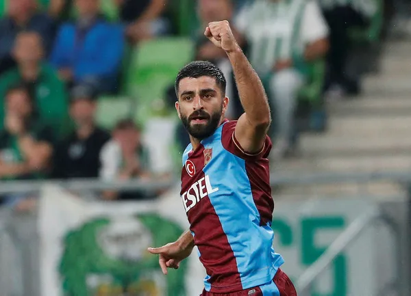 Trabzonspor geri dönmeyi bildi! Kayserispor 1-2 Trabzonspor MAÇ SONUCU-ÖZET