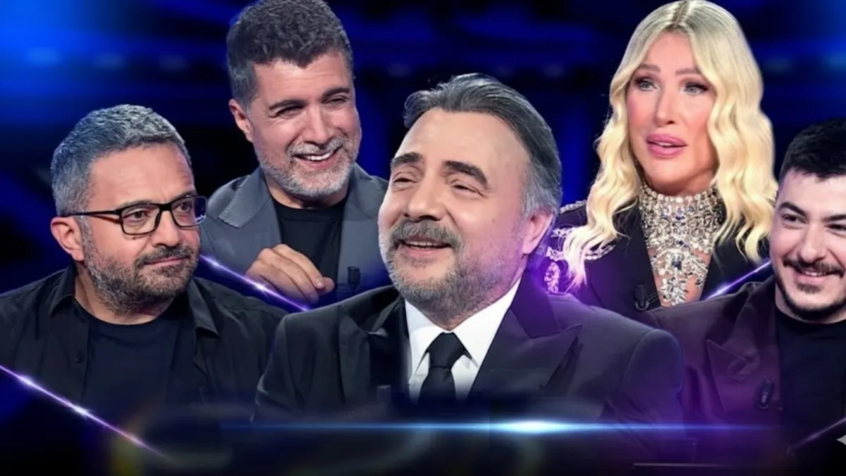 Yılbaşında da atv seyredeceksiniz! Kim Milyoner Olmak İster (yılbaşı özel)