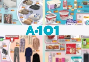 27 Kasım A101 Aldın Aldın kataloğu: Bu hafta raflarda hangi indirimler var?