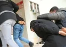 FETÖ’den aranan kritik isim yakalandı