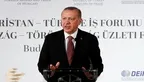 Erdoğan: Ekonomimiz sağlam! Kimse çökertemeyecek