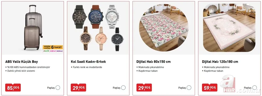 BİM bu hafta cuma neler var? 17 Temmuz 2020 BİM aktüel ürünler kataloğu sürprizlerle dolu 21