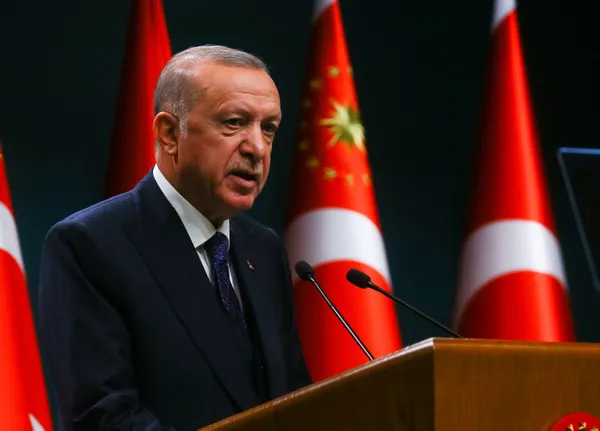 Son dakika: AK Parti İl Başkanları Toplantısı | Başkan Erdoğan: Ülkemizi CHP'nin yalan ve iftiralarına terk edemeyiz - 2