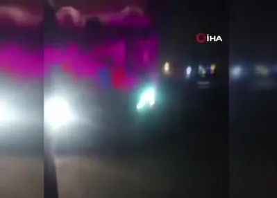 Hakkari’de tır ile minibüs çarpıştı