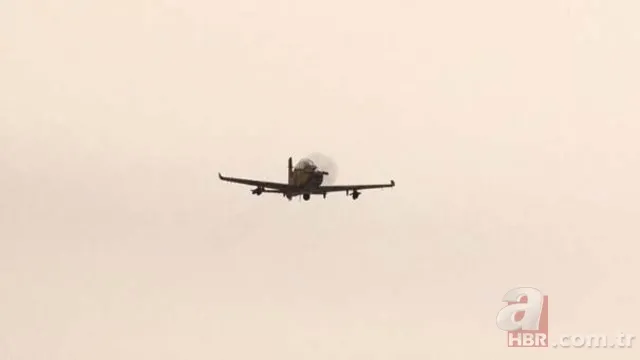 Kara Kuvvetleri'nden silahlı Hürkuş uçağına 24 adetlik sipariş 1