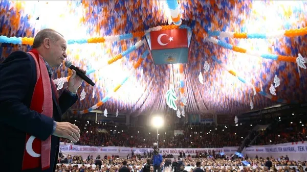 AK Parti ve MHP’den sonra BBP’den de Başkan Erdoğan kararı