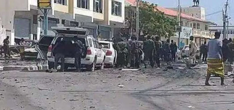 Somali'de askeri üslere saldırı: 8 ölü