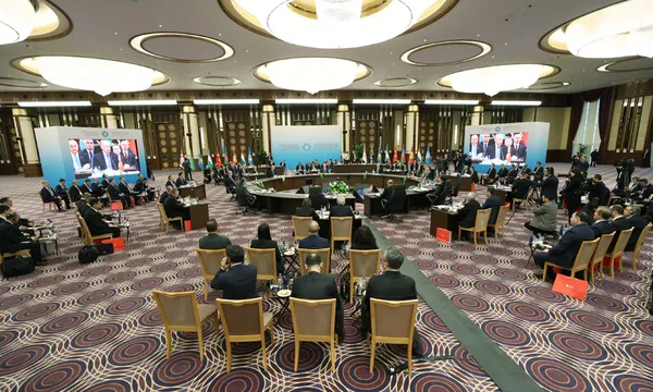 Türk dünyasından Başkan Erdoğan’a seçim desteği - 8
