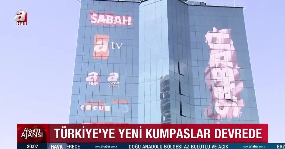 Türkiye'ye yeni kumpaslar devrede