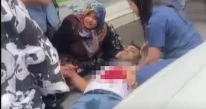 Göğsünden bıçaklanan şoför hayatını kaybetti