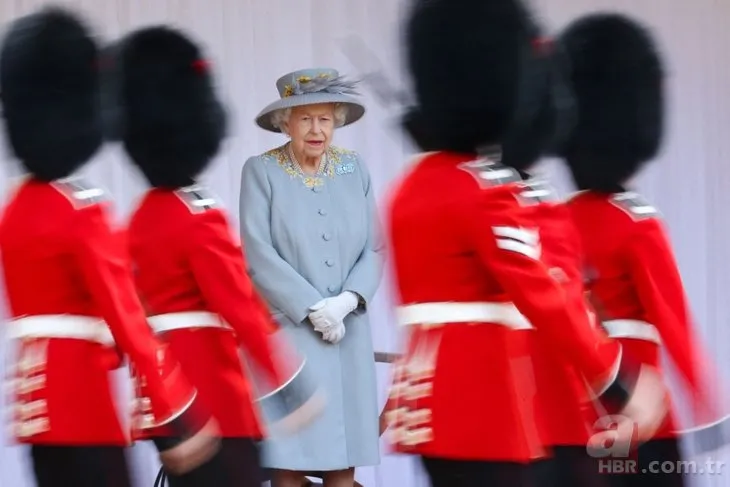 İngiltere Kraliçesi 2. Elizabeth varisini açıkladı!