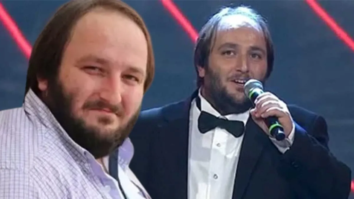 Sana ne olmuş? O Ses Türkiye şampiyonu Hasan Doğru 40 kilo verdi!