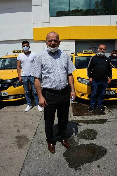 Taksicilerden CHP’li İBB Başkanı İmamoğlu’nun yeni taksi projesine tepki