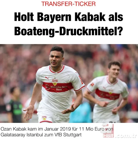 Ozan Kabak'ın yeni takımı belli oldu 10