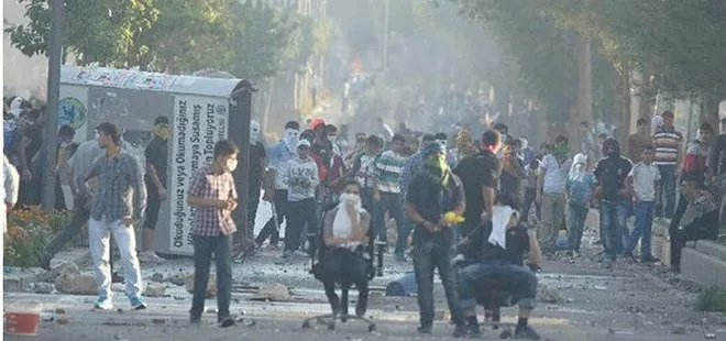 Son dakika | Kobani olaylarının azmettiricileri hakim karşısında!