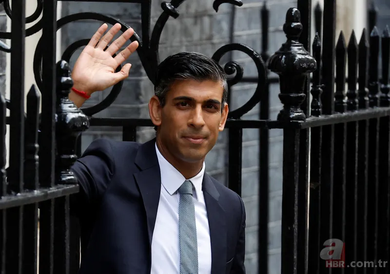 İngiltere’nin yeni Başbakanı Rishi Sunak’ın bu özelliklerini duyunca çok şaşıracaksınız! Tam bir bağımlı çıktı! Dişlerini kaybetme sebebi… 11