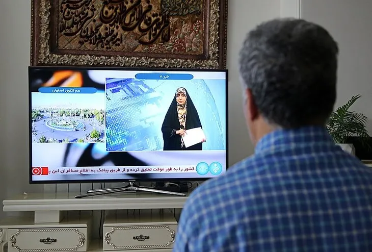 Dünya İran - İsrail gerilimini konuşuyor! Canlı yayında bu sözlerle anlattı: Show must go on!
