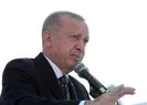 Başkan Erdoğan’dan Mersin’de açıklamalar