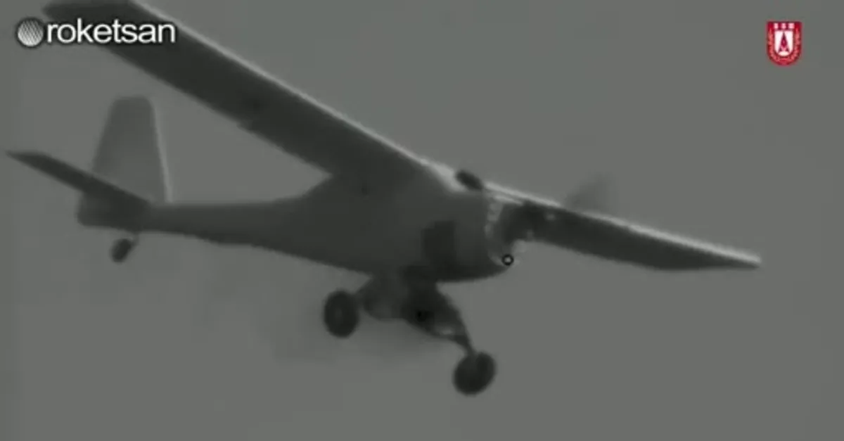 Son dakika | Türkiye'den savunma sanayiinde önemli hamle | Video