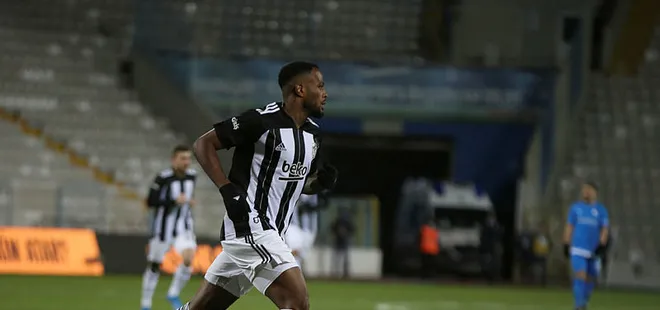 Beşiktaş’a Larin müjdesi! Rize maçında sahada