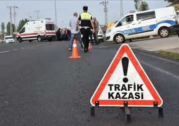 Kilis'te kaza: 2 yaralı