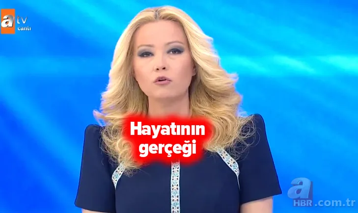 Müge Anlı hayranlarını şaşkına çeviren gerçek! Müge Anlı meğer... 1