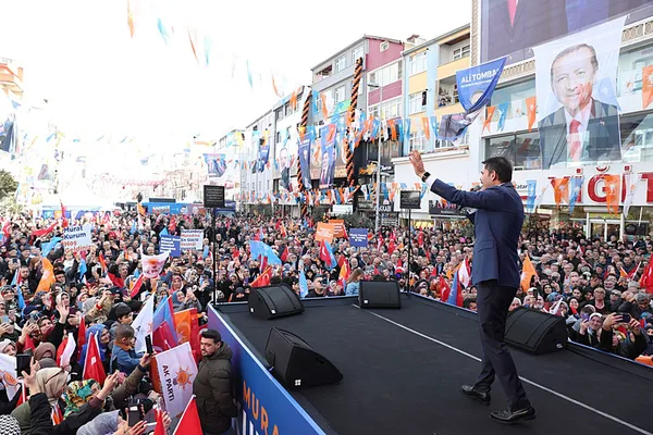 1709568577951.jpg Cumhur İttifakı İBB Başkan adayı Murat Kurum'dan 31 Mart mesajı: Bizi arayanlar temel atarken, açılış yaparken bulacak! - 2